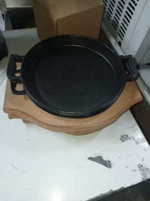 Versatile Cast Iron