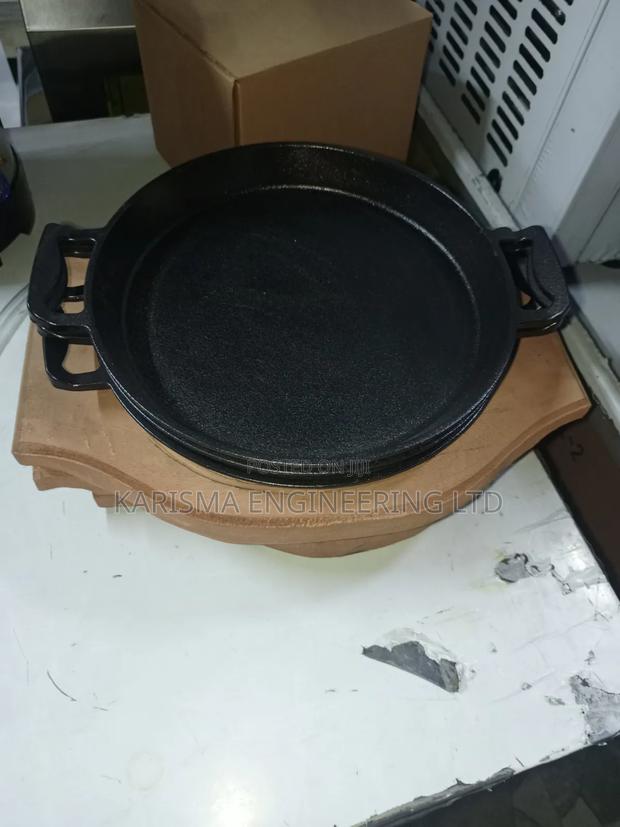 Versatile Cast Iron - main view