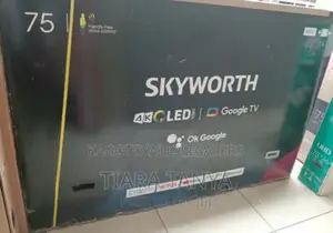 Skyworth 75inch Qled Smrt Tv