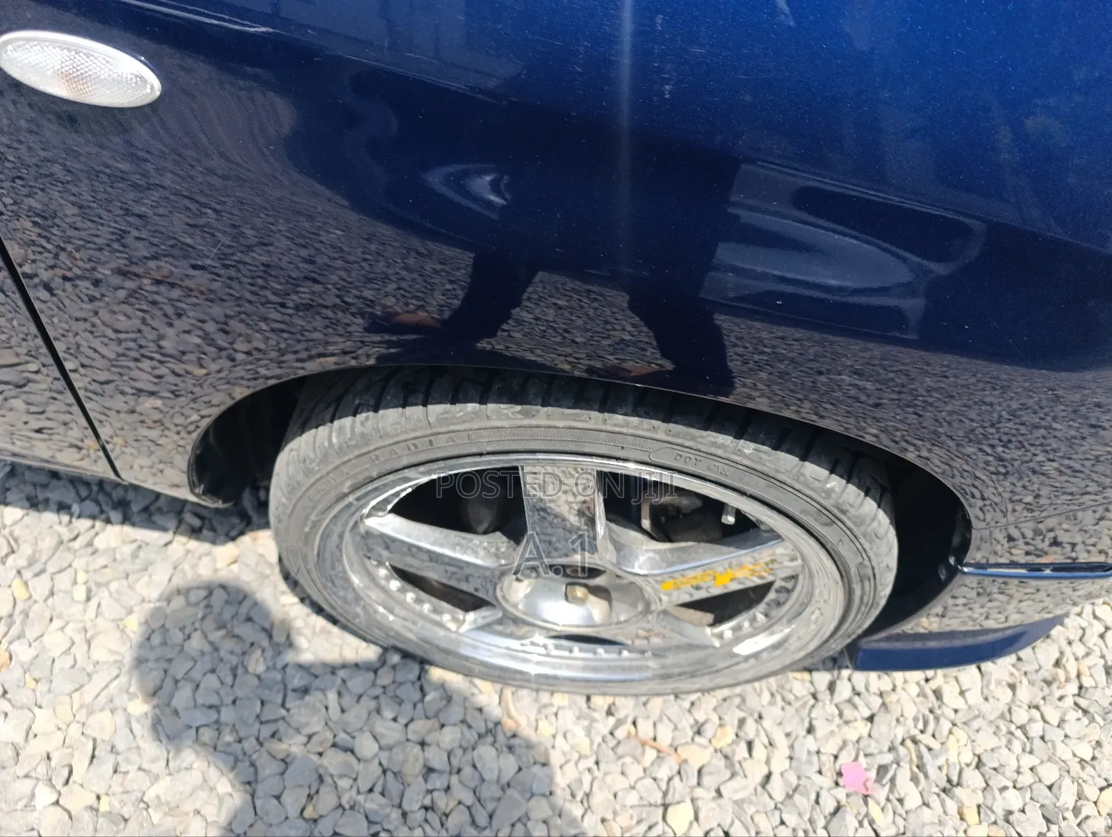 Toyota Succeed 2019 Blue