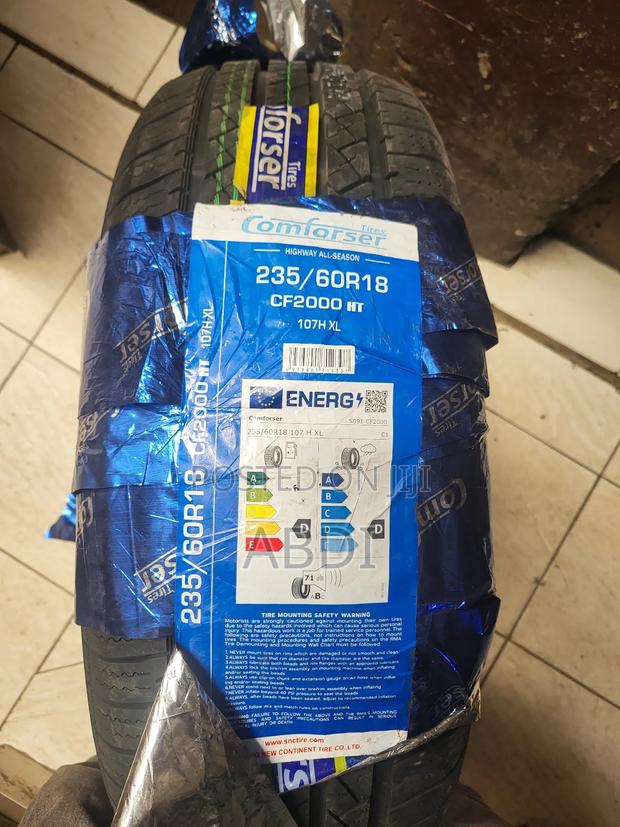 235/60r18 Comforser Cf2000 - main view