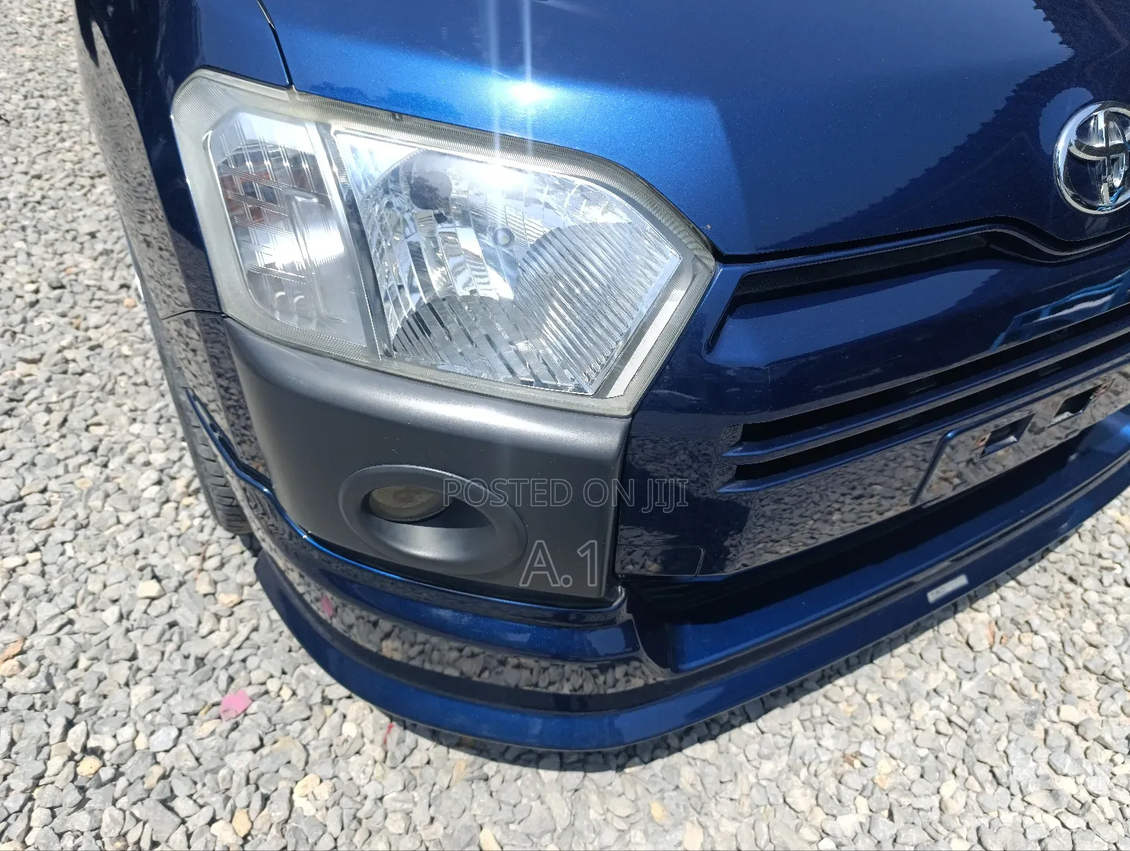 Toyota Succeed 2019 Blue