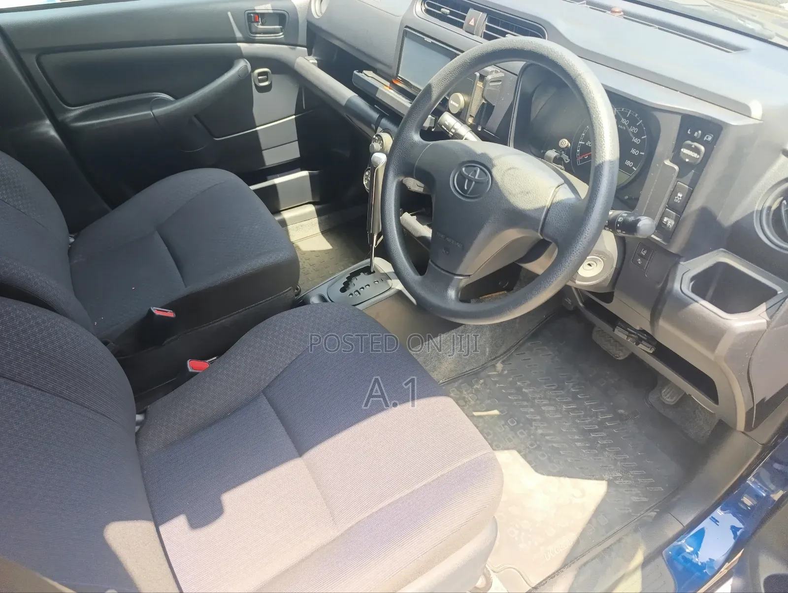 Toyota Succeed 2019 Blue