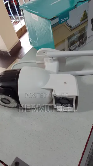 Real Time Remote Viewing Smart Net CCTV Camera 4g/Wifi Enabled