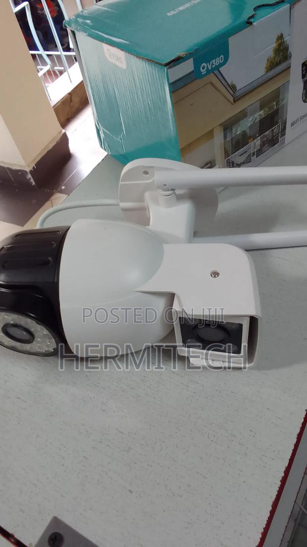 Real Time Remote Viewing Smart Net CCTV Camera 4g/Wifi Enabled