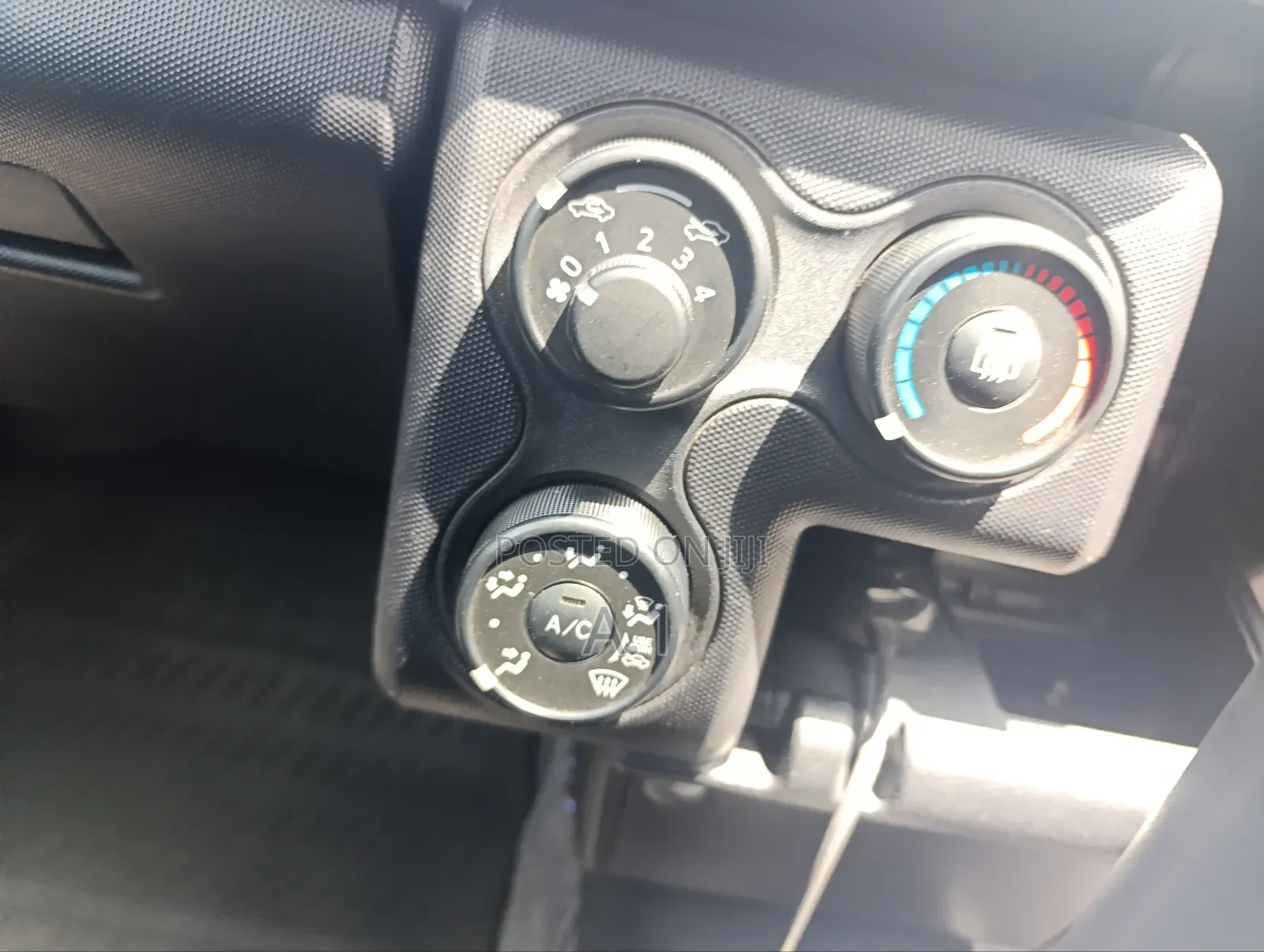 Toyota Succeed 2019 Blue