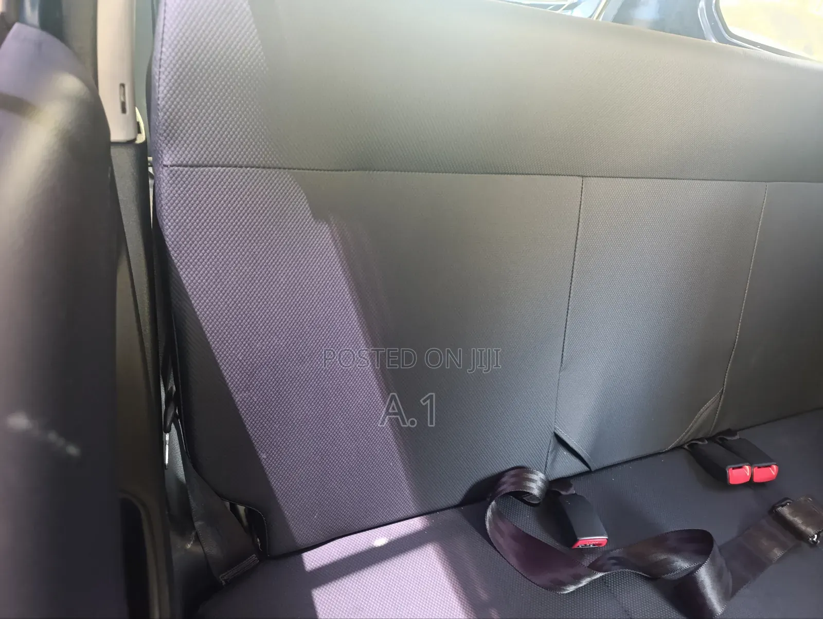 Toyota Succeed 2019 Blue
