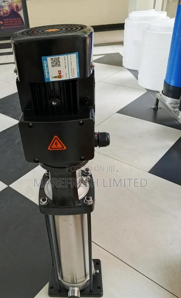 High Pressure Shimge Pump 2.2kw - thumbnail 2