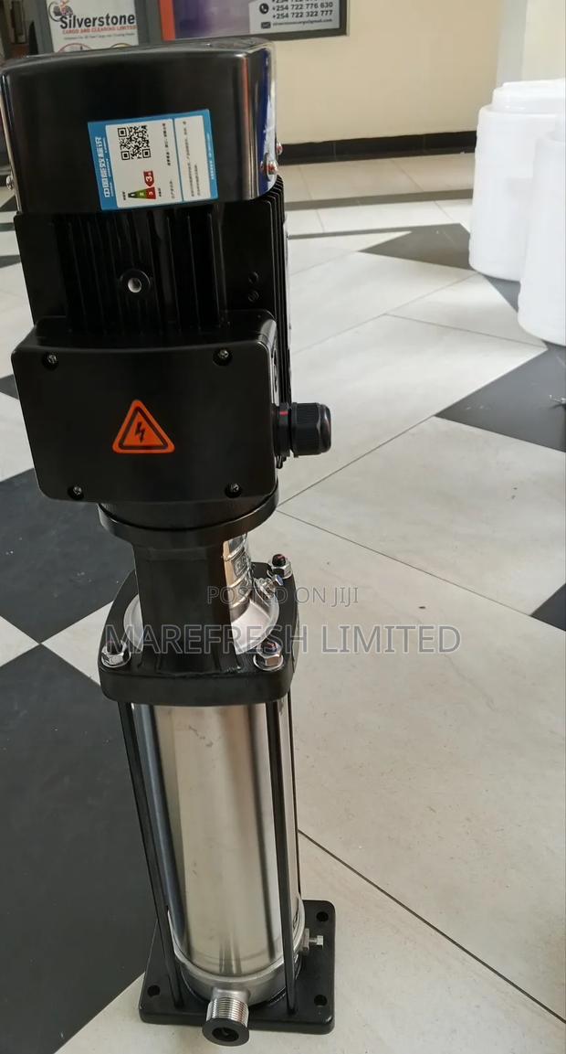 High Pressure Shimge Pump 2.2kw - thumbnail 3