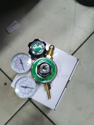Nitrogen Regulator Machine