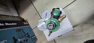 Nitrogen Regulator Gauge - main view