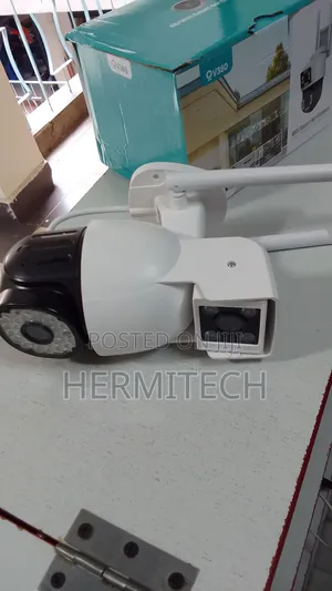Real Time Remote Viewing Smart Net CCTV Camera 4g/Wifi Enabled