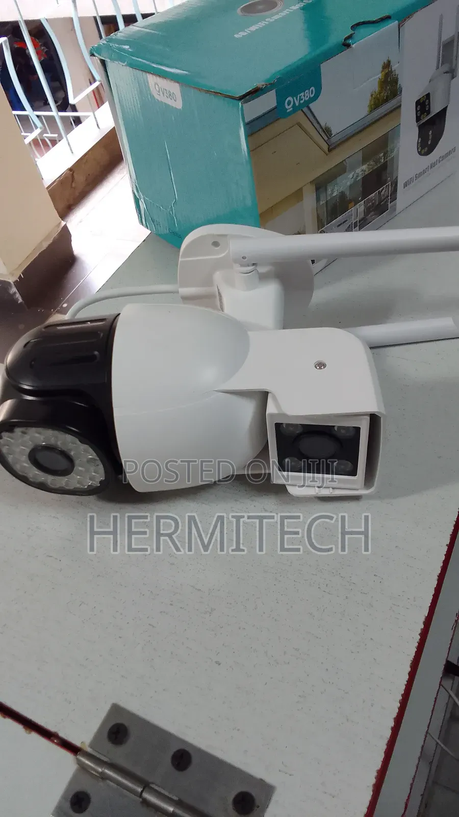 Real Time Remote Viewing Smart Net CCTV Camera 4g/Wifi Enabled