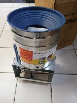 Chicken Vegetables Grinder. 10kg Grinder Machine