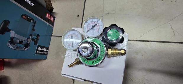Regulator Gauge/ Nitrogen Regulator
