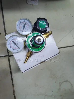 Nitrogen Regulator Machine