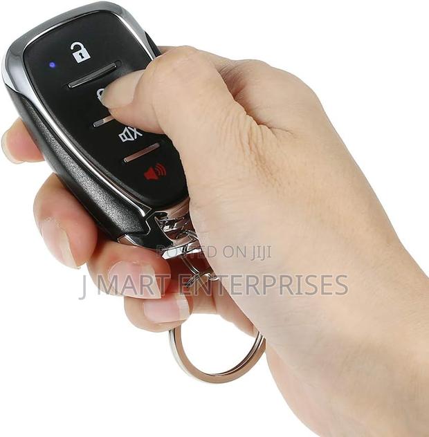 Car Keyless Entry System, Car Security System App Control - thumbnail 2