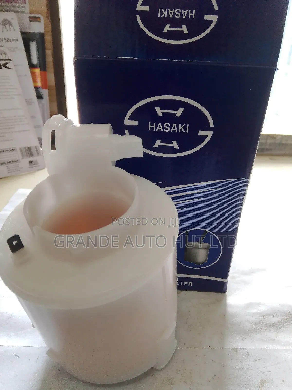 Fuel Filter for Hyundai Santa Fe 2020 Petrol (Hasaki Brand)