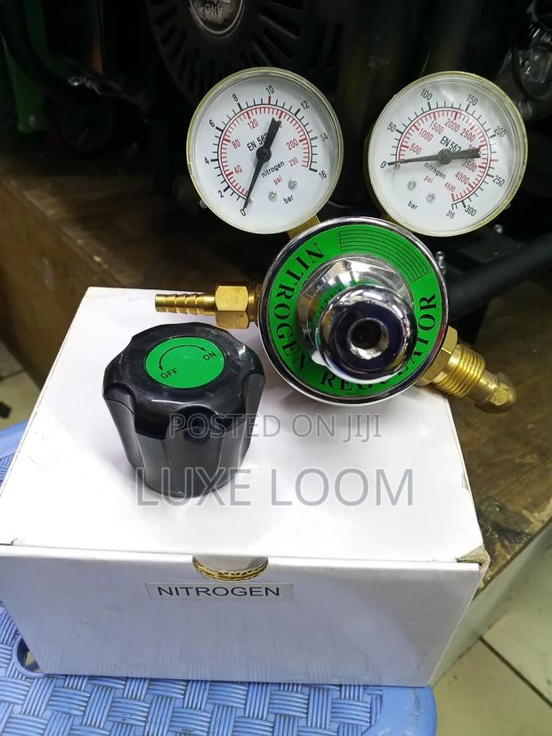 Nitrogen Regulator Machine - thumbnail 3