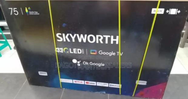 Skyworth 75inch Qled Smrt Tv - thumbnail 2