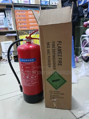 Dry Powder, 9kg Dry Powder