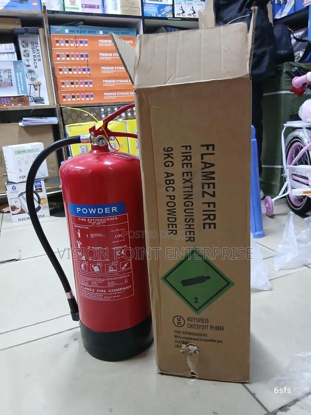 Dry Powder, 9kg Dry Powder