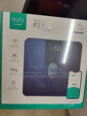 Eufy Smart Scale P2 Pro
