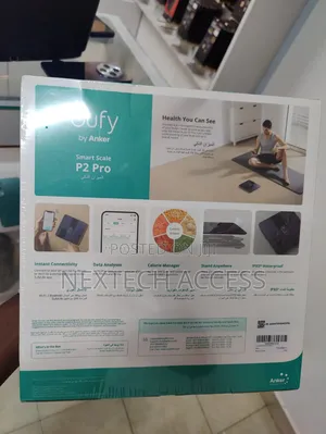 Eufy Smart Scale P2 Pro