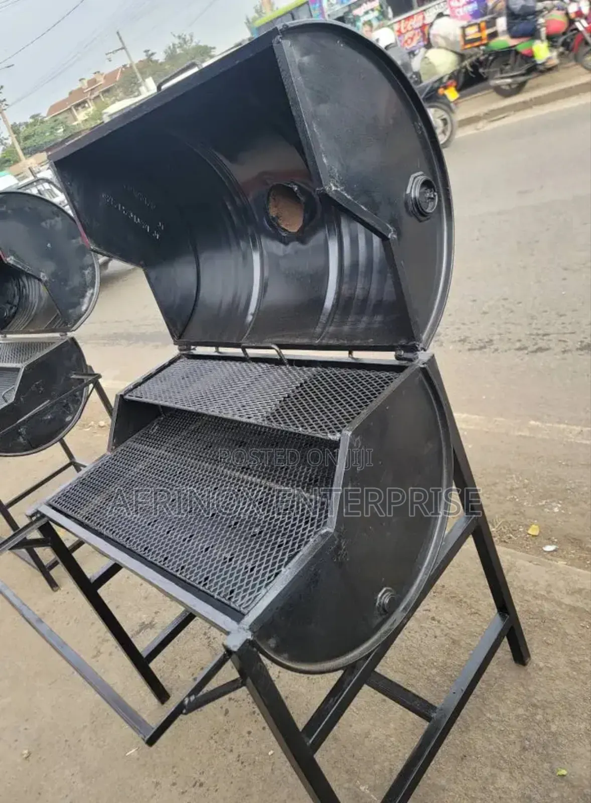 Nyama Choma Grill