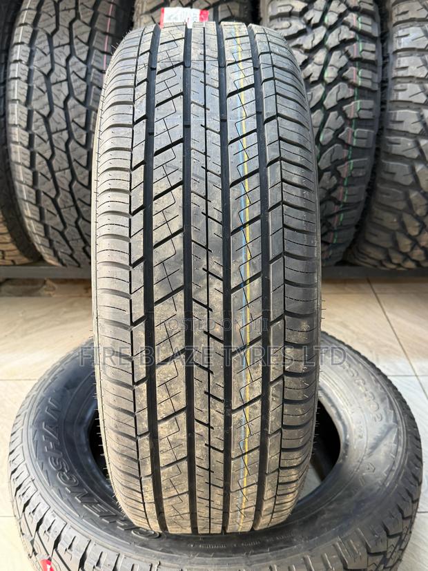 225/55r19 Lenston Tire - thumbnail 2