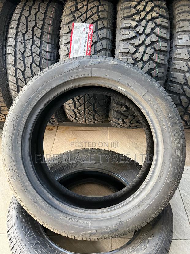 225/55r19 Lenston Tire - thumbnail 3