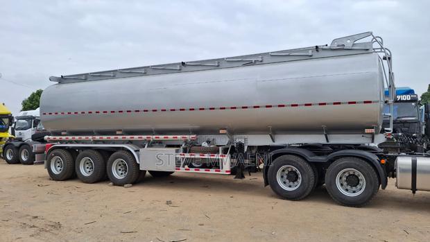 Monobloc Fuel Tanker - thumbnail 5
