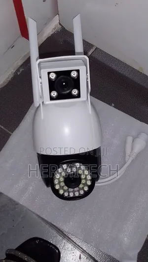 Smart-Net CCTV Surveillance Camera