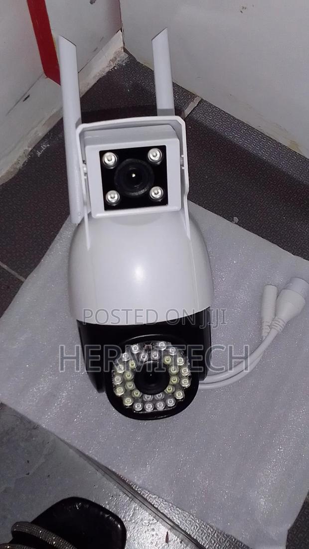 Smart-Net CCTV Surveillance Camera - main view