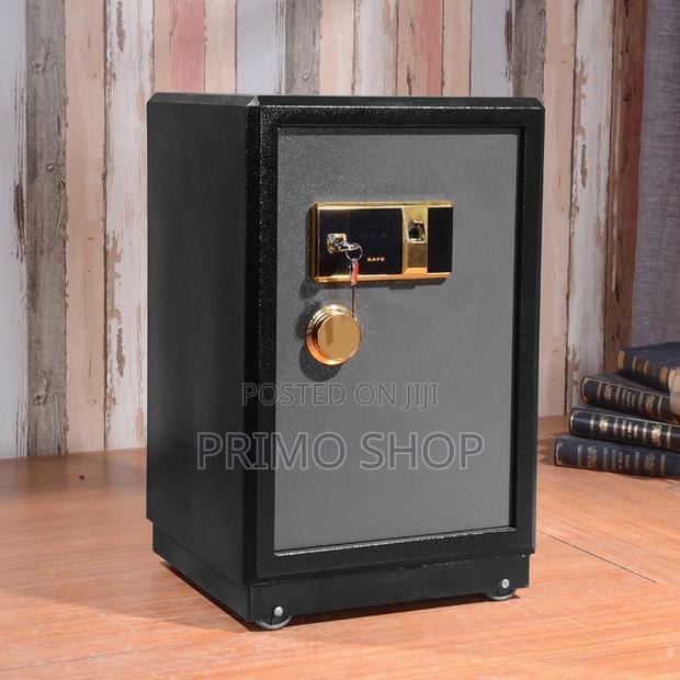 Office Safe ; 70kg Fireproof Home /Office Safe Box - main view