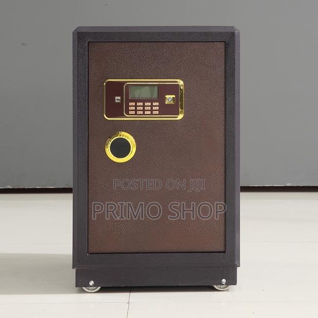 Office Safe ; 70kg Fireproof Home /Office Safe Box - thumbnail 3