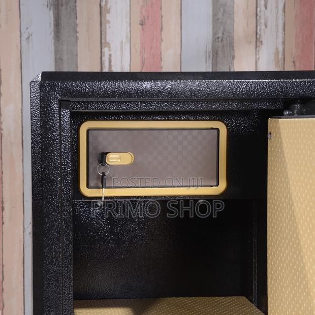 Office Safe ; 70kg Fireproof Home /Office Safe Box - thumbnail 10