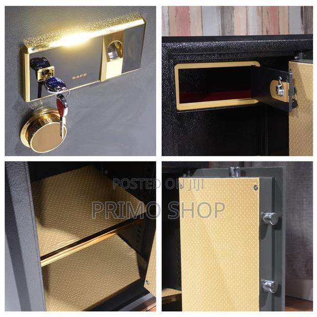Office Safe ; 70kg Fireproof Home /Office Safe Box - thumbnail 11