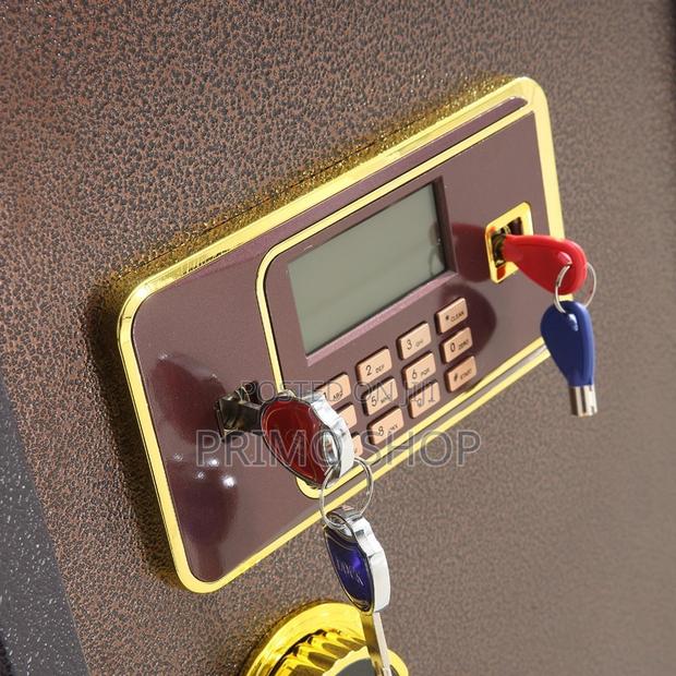 Office Safe ; 70kg Fireproof Home /Office Safe Box - thumbnail 12