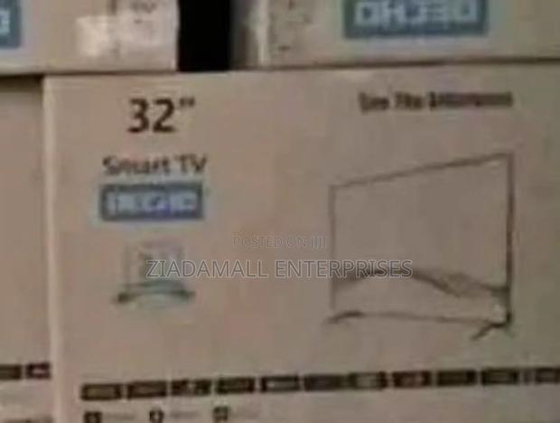 Decho 32 Inch Android Smart Tv – Stream, Connect Enjoy