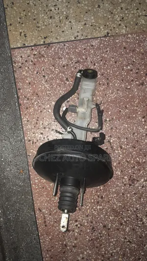 Mazda Cx5 Complete Brake Booster and Master Cylinder