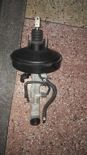 Mazda Cx5 Complete Brake Booster and Master Cylinder