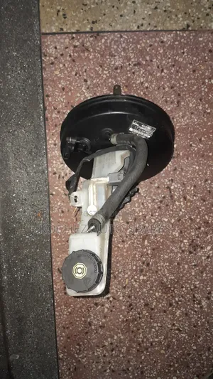 Mazda Cx5 Complete Brake Booster and Master Cylinder