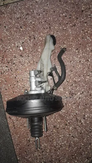 Mazda Cx5 Complete Brake Booster and Master Cylinder