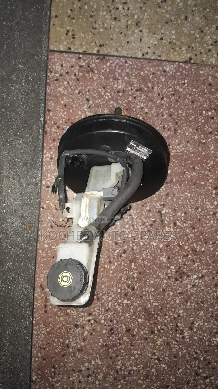 Mazda Cx5 Complete Brake Booster and Master Cylinder