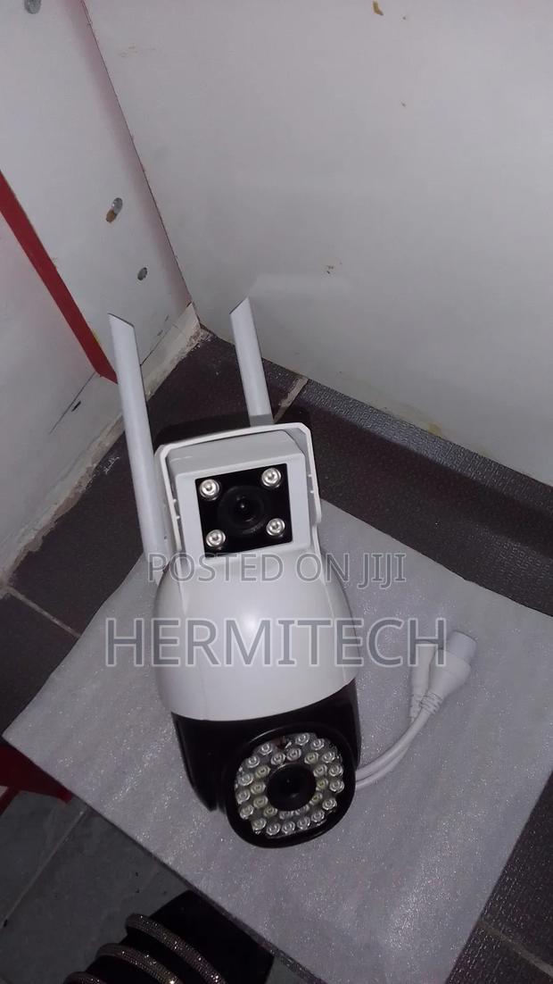 Smart-Net CCTV Surveillance Camera - thumbnail 3