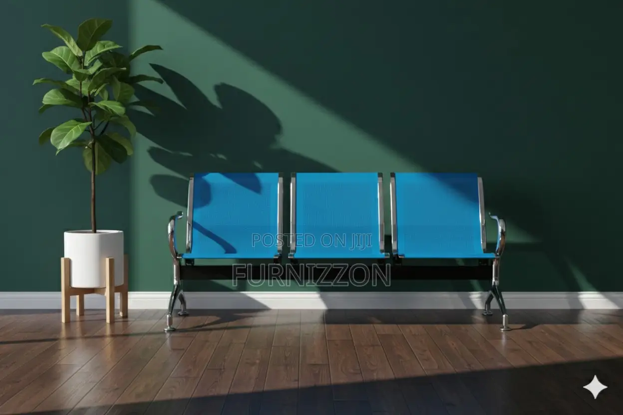 Modern Reception Waiting Seat