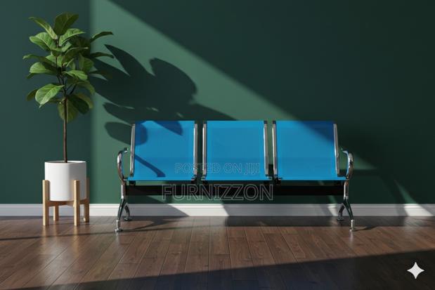 Modern Reception Waiting Seat - main view