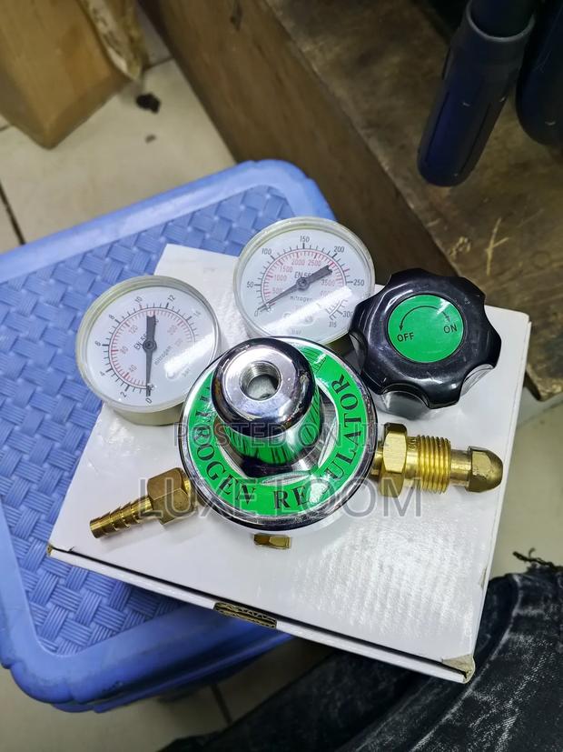 Commercial Nitrogen Regulator Machine - thumbnail 2