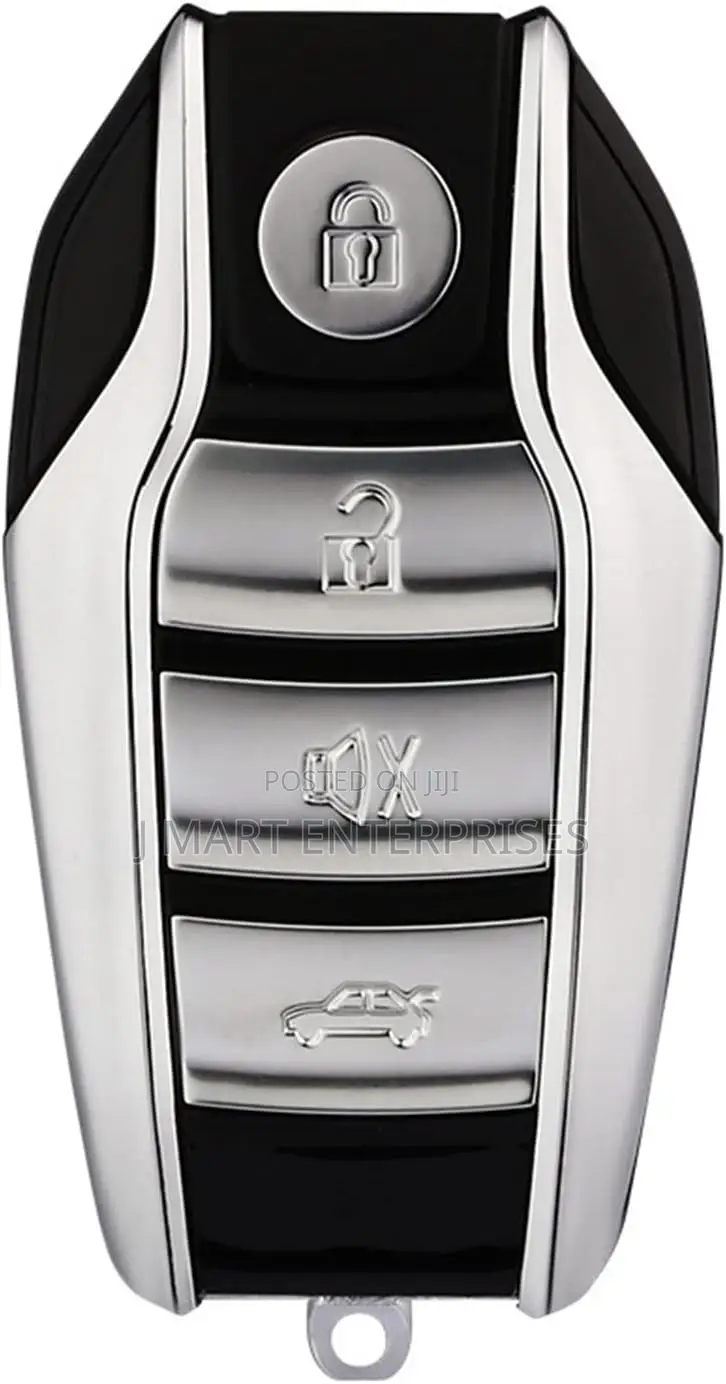 Car Security System Locking Keyless Entry System With Phone App
